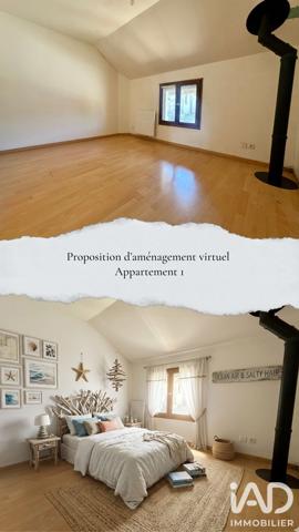 Maison à vendre 8 pièces 237,89 m² Nevy-lès-Dole