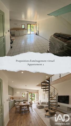 Maison à vendre 8 pièces 237,89 m² Nevy-lès-Dole