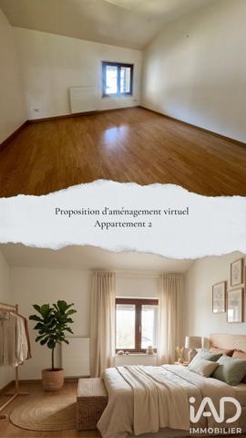Maison à vendre 8 pièces 237,89 m² Nevy-lès-Dole
