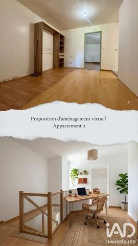 Maison à vendre 8 pièces 237,89 m² Nevy-lès-Dole