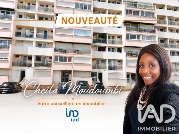 Appartement à vendre 2 pièces 52,1 m² Sens