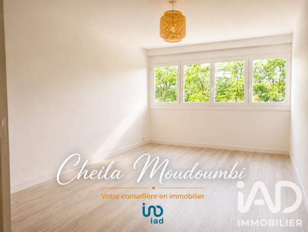 Appartement à vendre 2 pièces 52,1 m² Sens