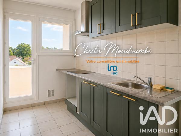 Appartement à vendre 2 pièces 52,1 m² Sens