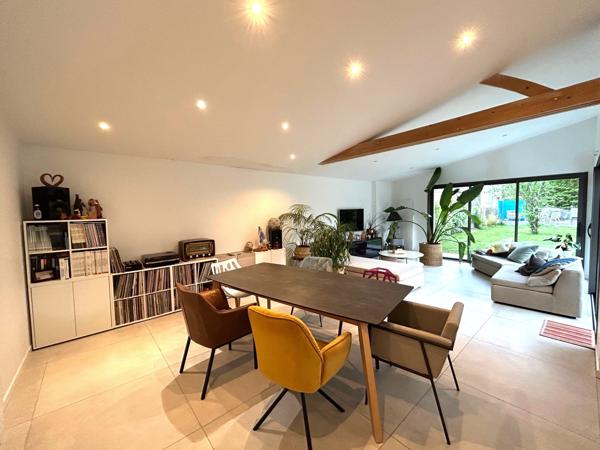 Bourg-des-Comptes (35890) Maison 4 chambres
