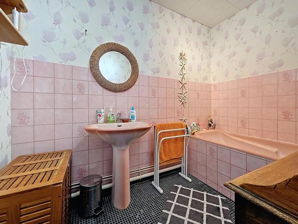 5P dernier étage, vue dégagée, grande loggia