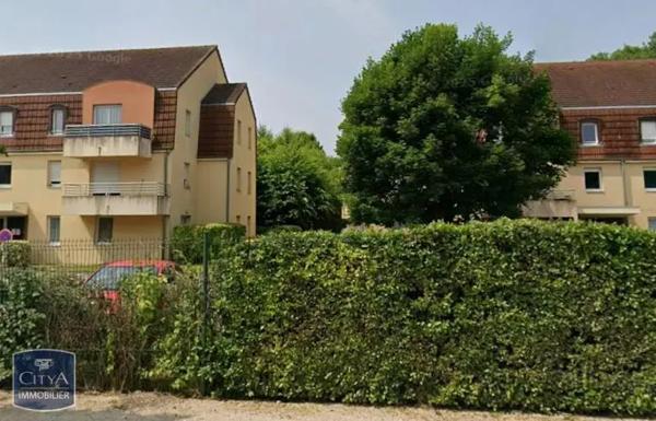 Appartement à louer 2 pièces 48.44m²