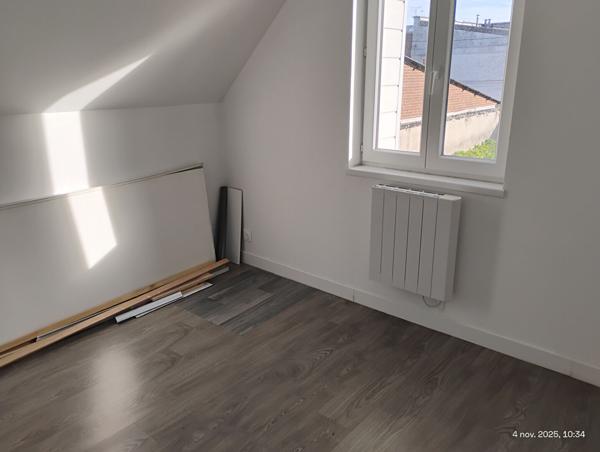 Local commercial 152 m² CAUDRY