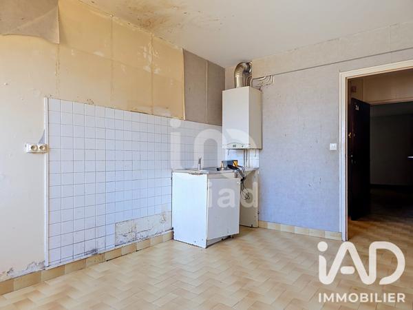 Appartement à vendre 3 pièces 63 m² Vierzon