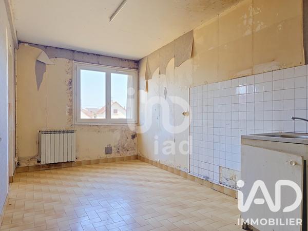 Appartement à vendre 3 pièces 63 m² Vierzon
