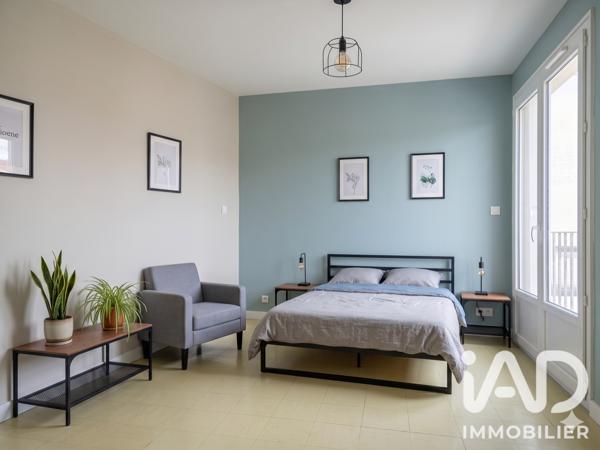 Appartement à vendre 3 pièces 63 m² Vierzon