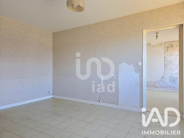 Appartement à vendre 3 pièces 63 m² Vierzon