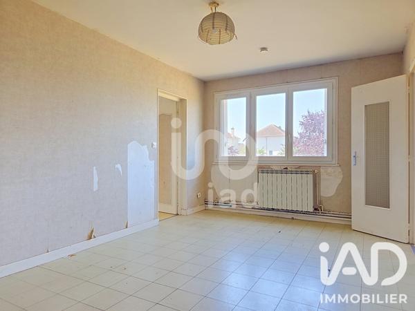 Appartement à vendre 3 pièces 63 m² Vierzon