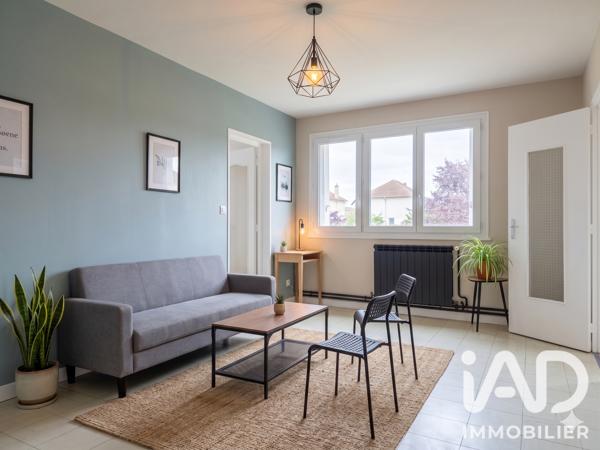 Appartement à vendre 3 pièces 63 m² Vierzon