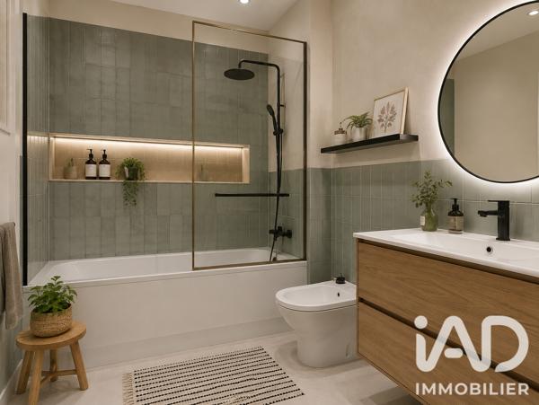 Appartement à vendre 3 pièces 63 m² Vierzon