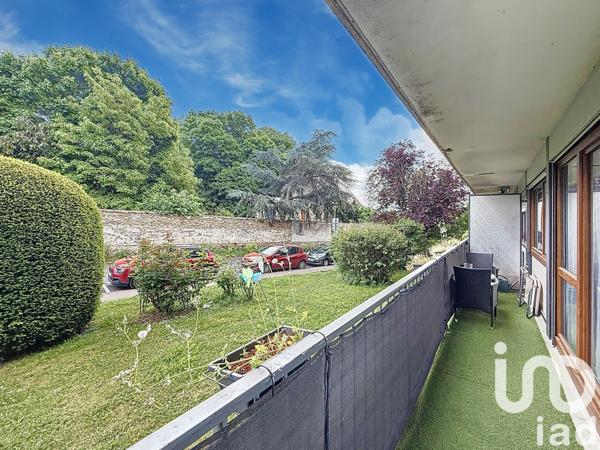 Appartement à vendre 3 pièces 60 m² Eaubonne