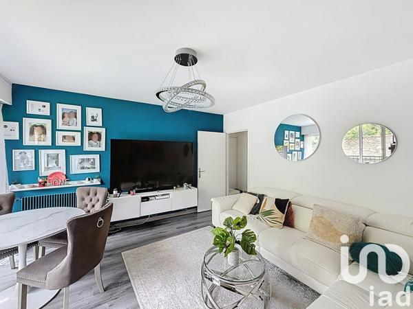 Appartement à vendre 3 pièces 60 m² Eaubonne