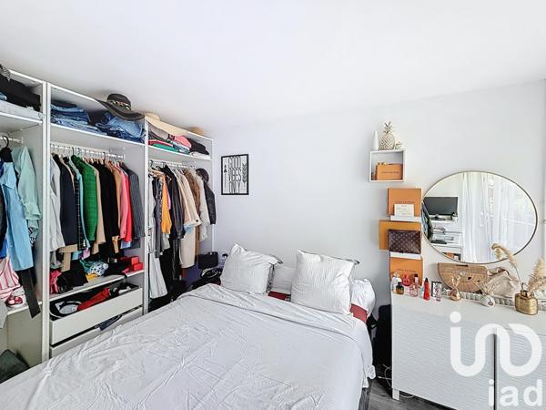 Appartement à vendre 3 pièces 60 m² Eaubonne