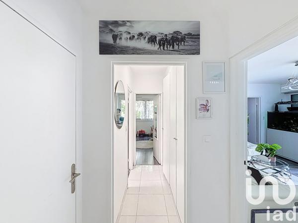 Appartement à vendre 3 pièces 60 m² Eaubonne