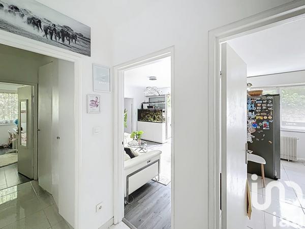 Appartement à vendre 3 pièces 60 m² Eaubonne