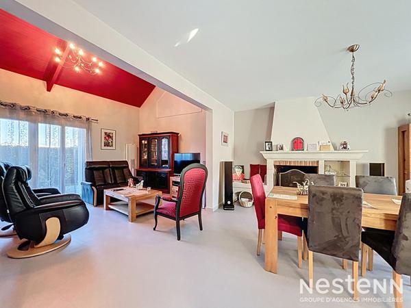 A VENDRE ANGERS à la limite de Saint Barthélémy d'anjou Maison 135 m² 6 chambres 590 m² de jardin