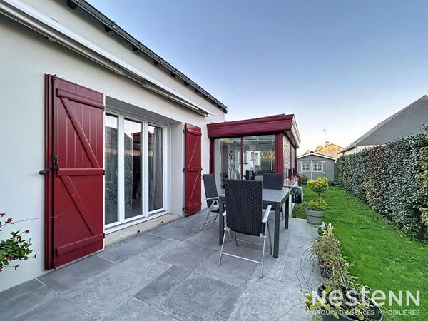 A VENDRE ANGERS à la limite de Saint Barthélémy d'anjou Maison 135 m² 6 chambres 590 m² de jardin