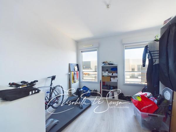 Superbe 3 pièces lumineux à Villejuif dans l'éco-quartier Botanic Parc