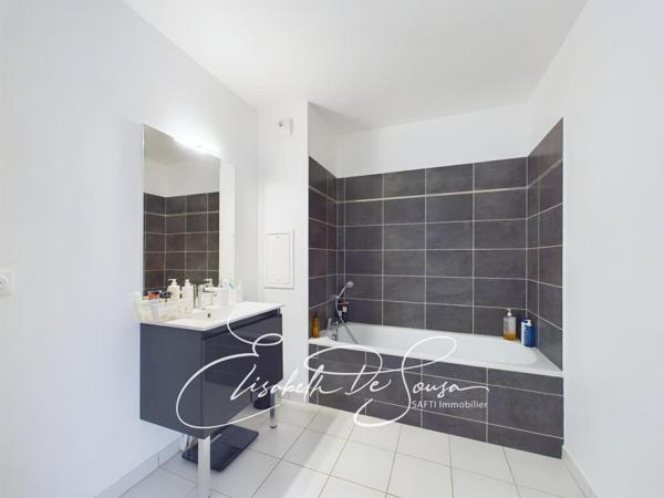 Superbe 3 pièces lumineux à Villejuif dans l'éco-quartier Botanic Parc