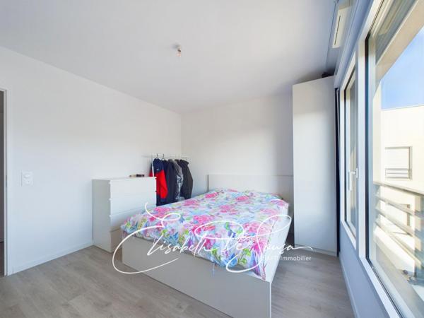 Superbe 3 pièces lumineux à Villejuif dans l'éco-quartier Botanic Parc