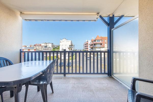 Appartement à vendre 3 pièces 41.17m² Cucq (62780)
