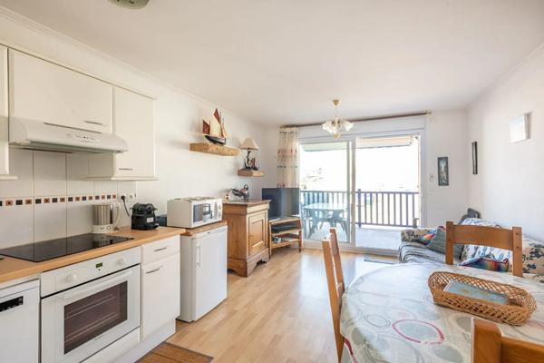 Appartement à vendre 3 pièces 41.17m² Cucq (62780)