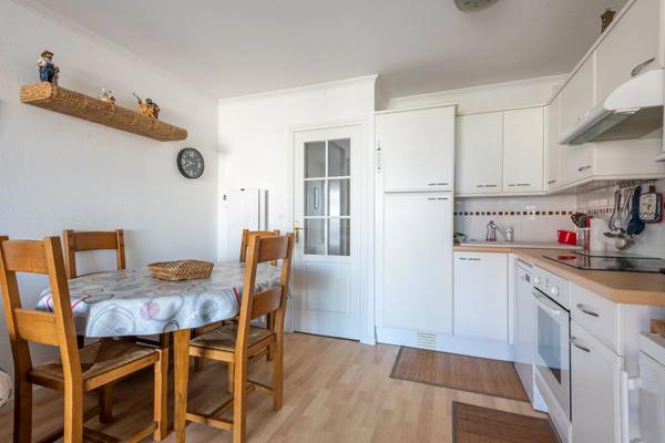 Appartement à vendre 3 pièces 41.17m² Cucq (62780)