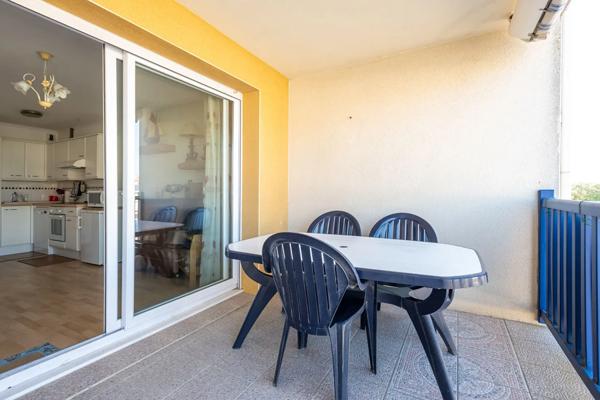 Appartement à vendre 3 pièces 41.17m² Cucq (62780)