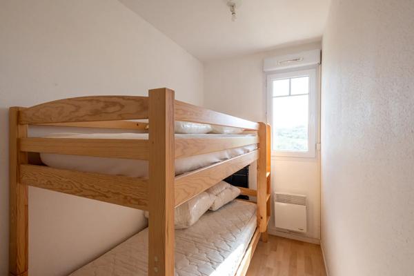 Appartement à vendre 3 pièces 41.17m² Cucq (62780)
