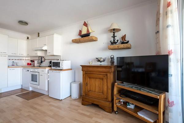 Appartement à vendre 3 pièces 41.17m² Cucq (62780)
