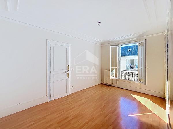 Appartement Levallois Perret 3 pièce(s) 51.65 m2