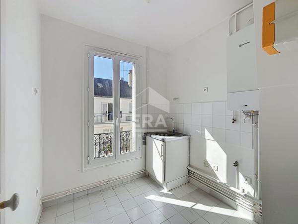 Appartement Levallois Perret 3 pièce(s) 51.65 m2