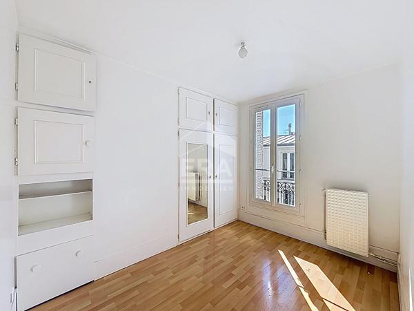 Appartement Levallois Perret 3 pièce(s) 51.65 m2