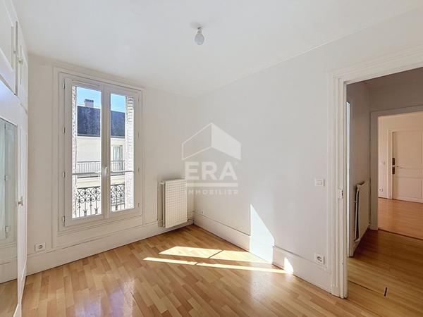 Appartement Levallois Perret 3 pièce(s) 51.65 m2