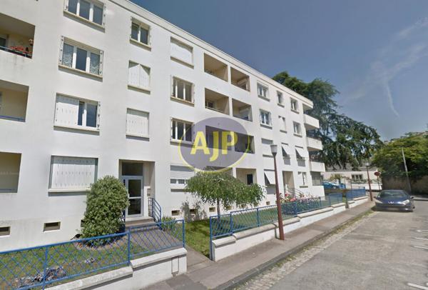 Vente appartement Nantes : 150 000 € - AJP Immobilier Nantes Sud