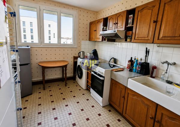 Vente appartement Nantes : 150 000 € - AJP Immobilier Nantes Sud