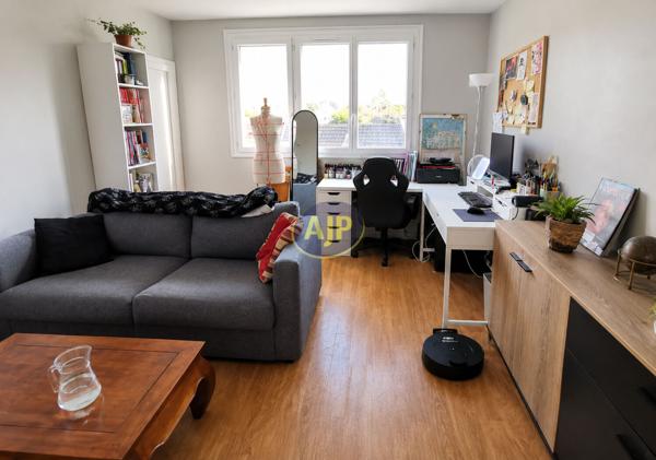 Vente appartement Nantes : 150 000 € - AJP Immobilier Nantes Sud