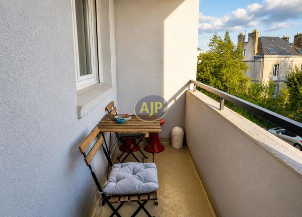Vente appartement Nantes : 150 000 € - AJP Immobilier Nantes Sud