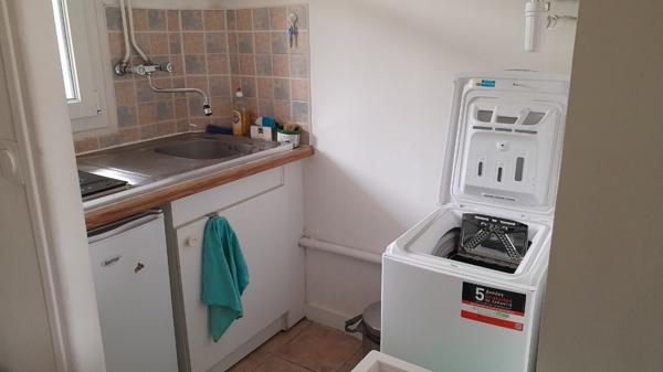 Studio 28 m²