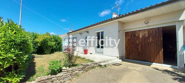 Maison
         3 pièces
        - 81 m² 199 500 € *