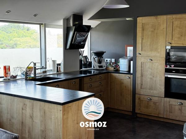 Loft atypique à quelques pas de la plage !