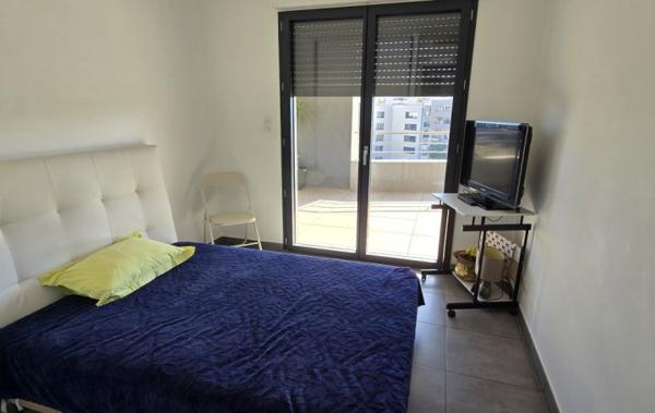 Vente Appartement P3 Très grande terrasse à rafraîchir Ajaccio   