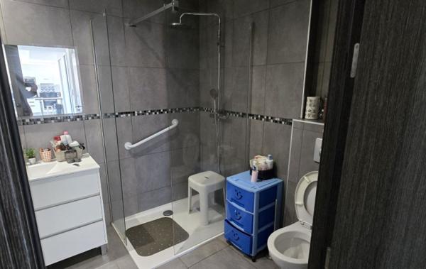 Vente Appartement P3 Très grande terrasse à rafraîchir Ajaccio   