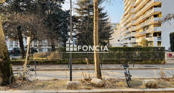 À vendre Appartement 37.58 m² - Grenoble 38000