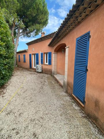 MAISON AVEC 4 CHAMBRES A BOUC-BEL-AIR (13320)
