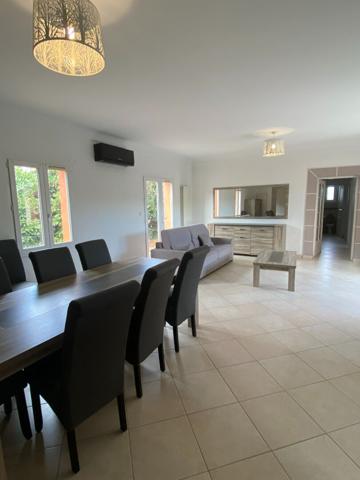 MAISON AVEC 4 CHAMBRES A BOUC-BEL-AIR (13320)
